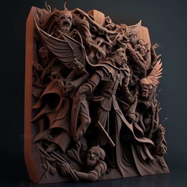 3D модель 3DGMS_89530 (STL)